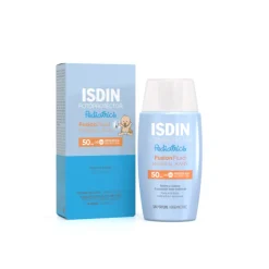 ISDIN FOTOPROTECTOR PEDIATRICS MINERAL BABY 50+ 50ML