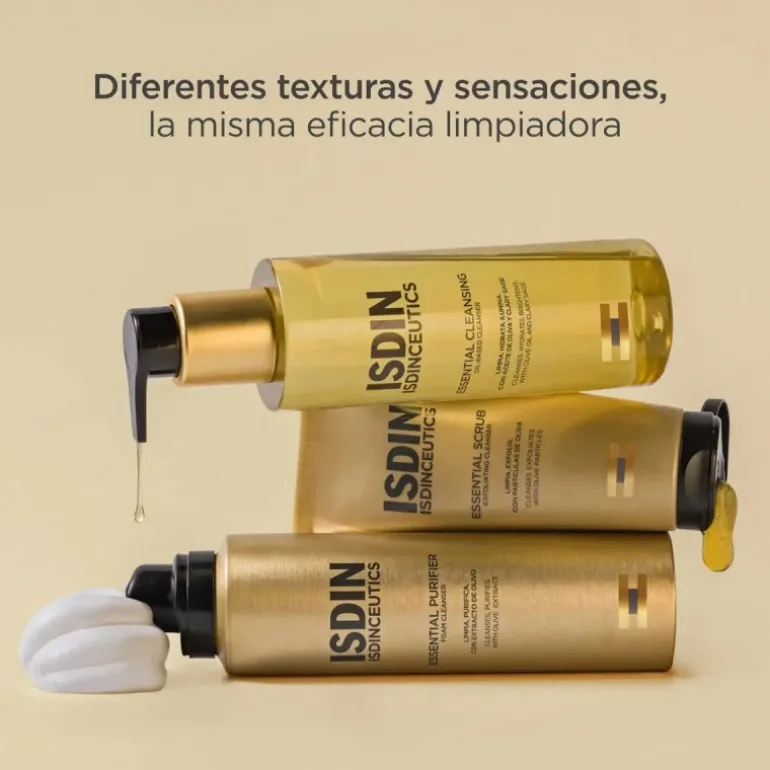 Isdinceutics Essential Scrub