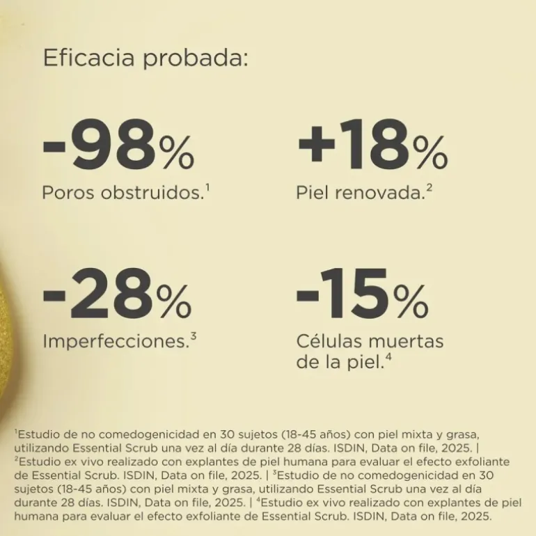 Isdinceutics Essential Scrub