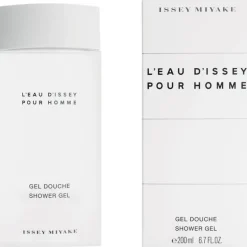 ISSEY HOMME GEL 200ML