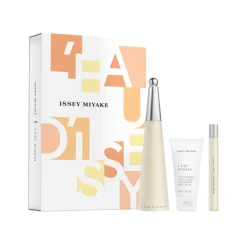 Issey Miyake Set de Regalo L'Eau d'Issey Eau de Toilette Perfume para Mujer