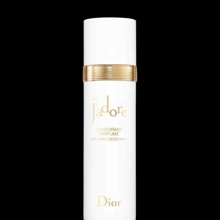 J'ADOREDesodorante perfumado