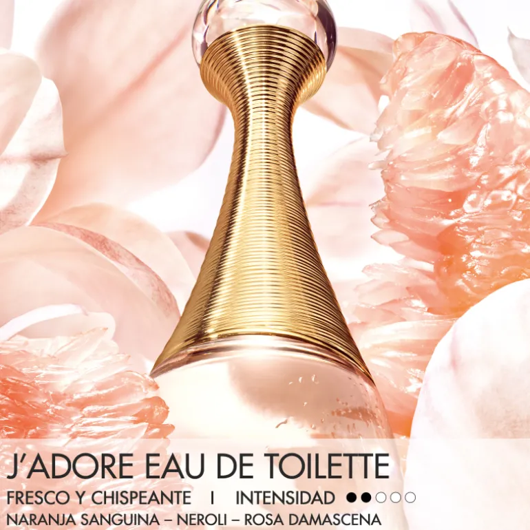 J'ADOREEau de Toilette