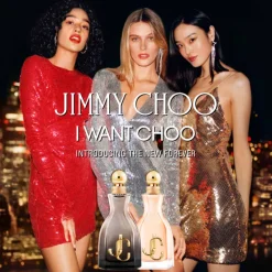 JIMMY CHOO I WANT CHOO FOREVER EAU DE PARFUM VAPORITZADOR