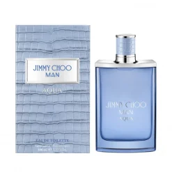 JIMMY CHOO MAN AQUA EAU DE TOILETTE VAPORIZADOR