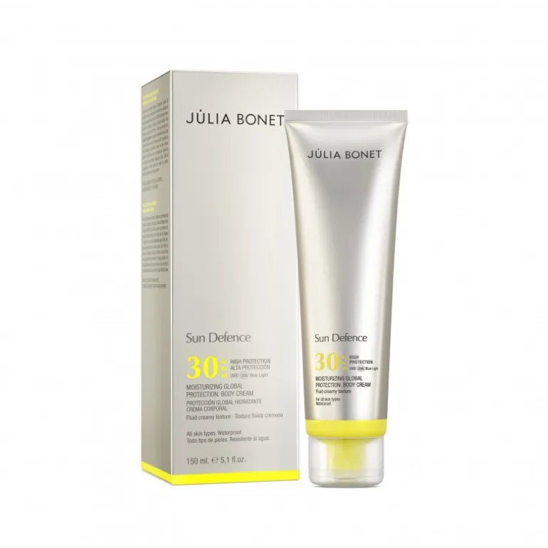 JÚLIA BONET CREMA SOL CORPORAL SPF30