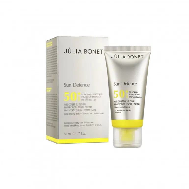 JÚLIA BONET CREMA SOL FACIAL SPF50+