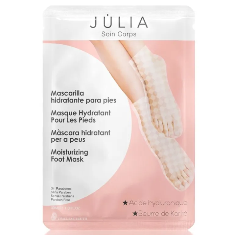 JÚLIA MASK BIOCELULOSA PIES