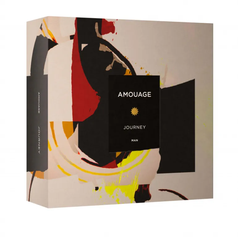 JOURNEY MAN EAU DE PARFUM 100ML