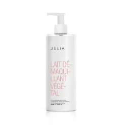 JULIA LAIT DÉMAQUILLANT VÉGÉTAL 500ML