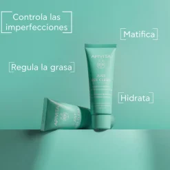 Just Bee Clear  Crema Anti-Imperfecciones Matificante Hidratante