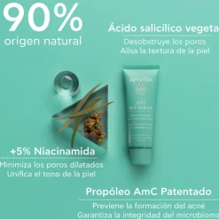 Just Bee Clear  Crema Anti-Imperfecciones Matificante Hidratante