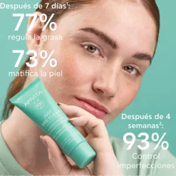 Just Bee Clear  Crema Anti-Imperfecciones Matificante Hidratante