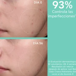 Just Bee Clear  Crema Anti-Imperfecciones Matificante Hidratante