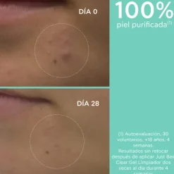 Just Bee Clear Gel Limpiador Purificante