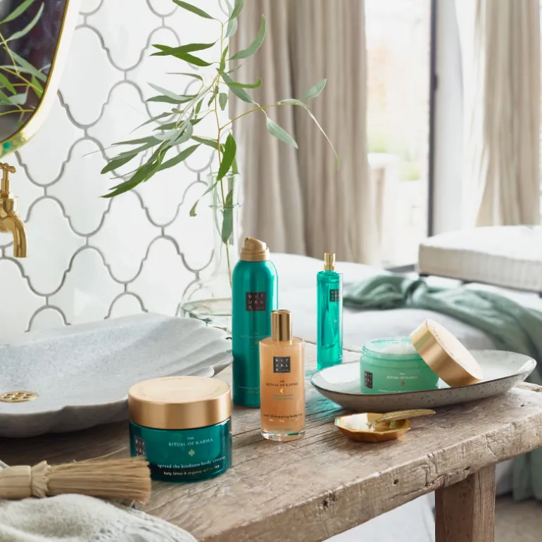 KARMA 48H HYDRATING BODY CREAM