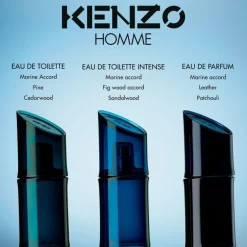 Kenzo Homme Eau de Parfum Vaporizador