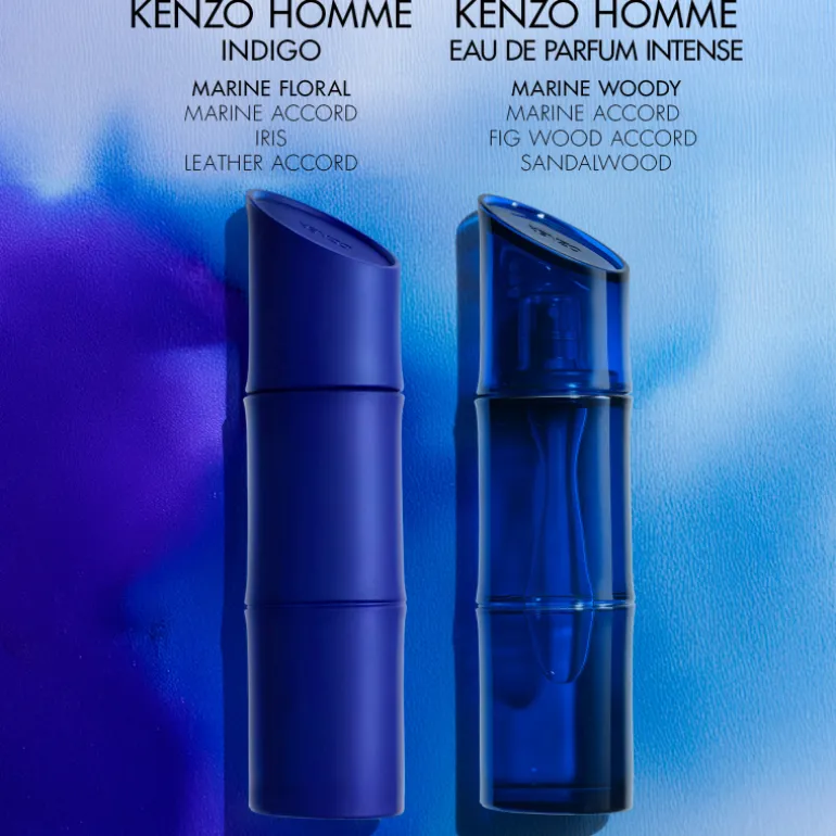 Kenzo Homme Indigo Eau de Parfum