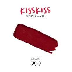 KISSKISS TENDER MATTE