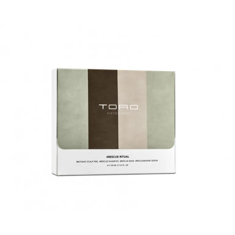 KIT TORO RESCUE RITUAL 100ML