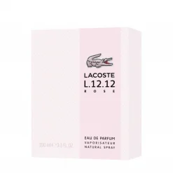 L.12.12 WOMAN PURE ROSE  EDP VAPORIZADOR 100ML