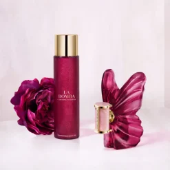 La Bomba Aceite Corporal Brillante