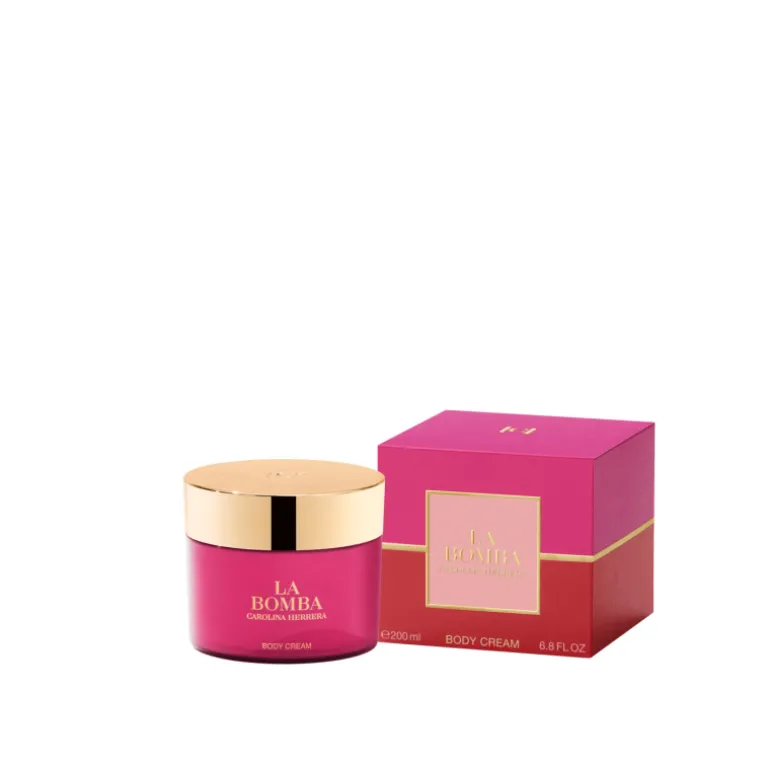 La Bomba Crema Corporal