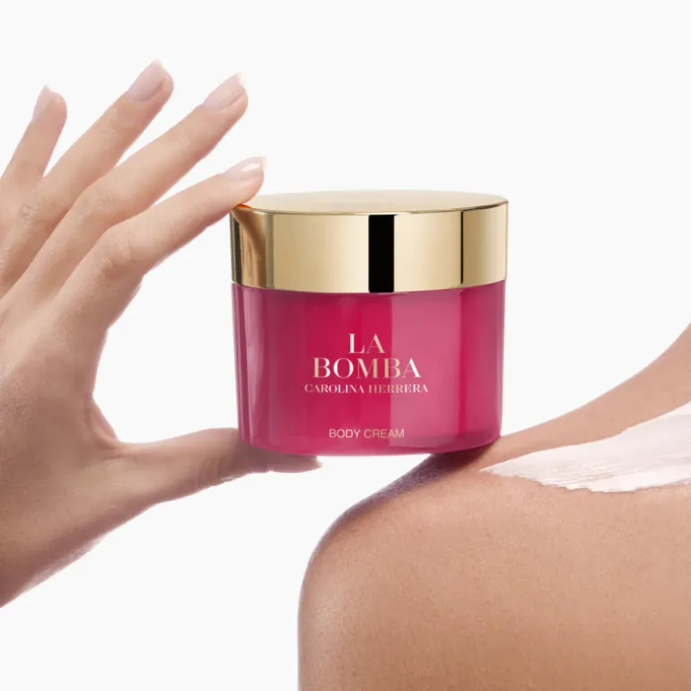 La Bomba Crema Corporal