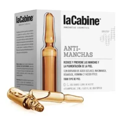 LA CABINE ANTIMANCHAS SPOTS