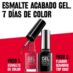 Laca Uñas Gel Envy