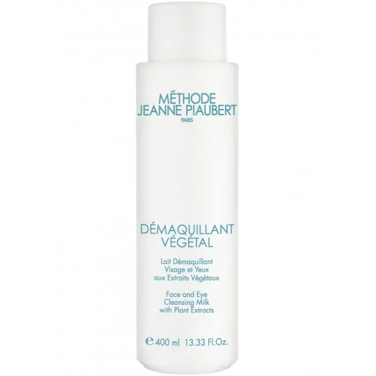 Lait Démaquillant Vegetal 400 ml