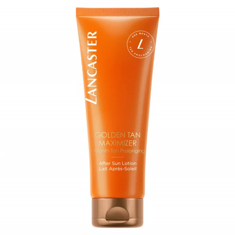 LANCASTER GOLDEN TAN MAXIMIZER - AFTER SUN LOTION 125ML