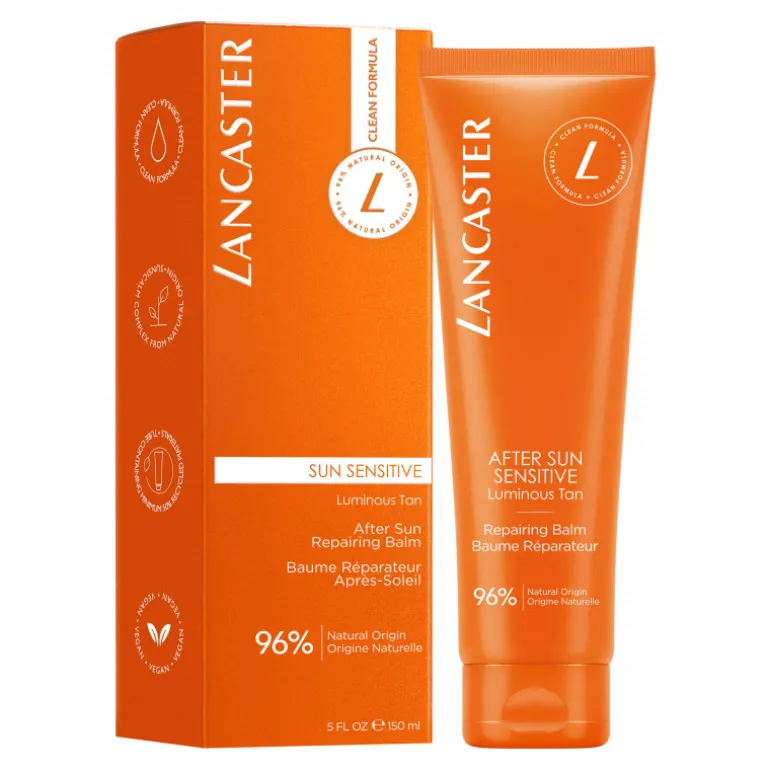 LANCASTER SUN SENSITIVE AFTER SUN REPAIRING BALM 150 ML