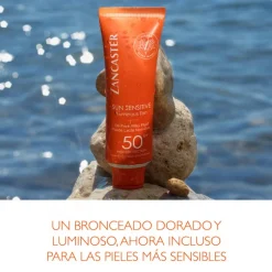 LANCASTER SUN SENSITIVE OIL-FREE MILKY FLUID SPF50 50 ML