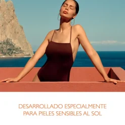 LANCASTER SUN SENSITIVE OIL-FREE MILK SPF50 150 ML