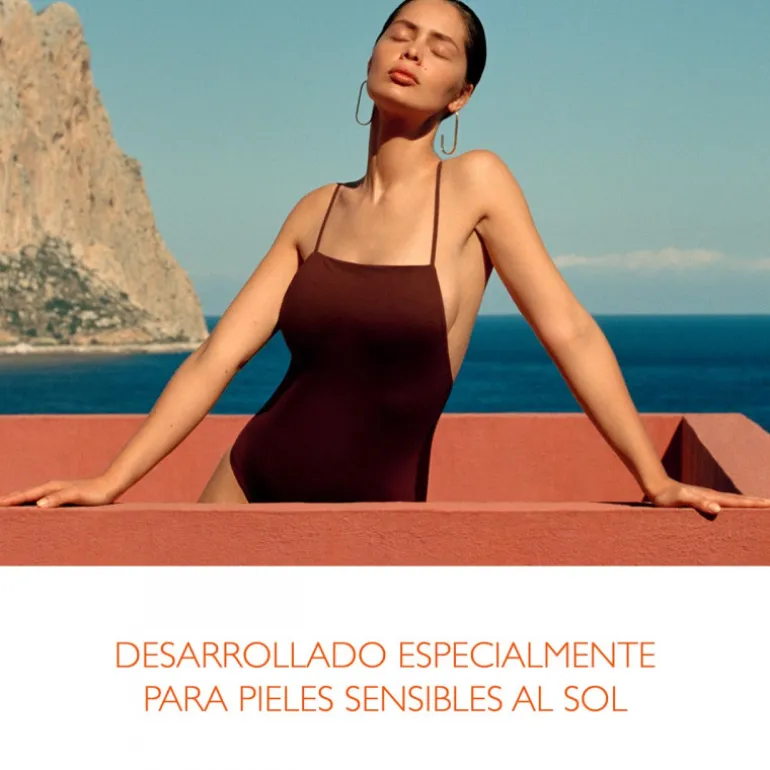 LANCASTER SUN SENSITIVE OIL-FREE MILK SPF50 150 ML