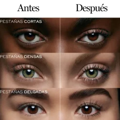 Lash Idôle Máscara