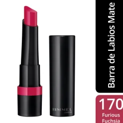 Lasting Finish Extreme Matte Lipstick