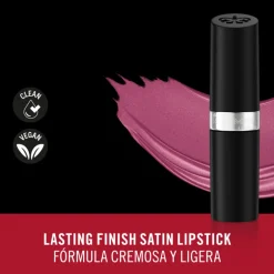 Lasting Finish Satin Lipstick 4gr