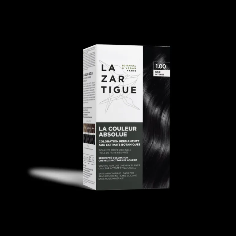LAZARTIGUE COLORACIÓN ABSOLUTE NEGRO INTENSO