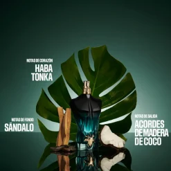 LE BEAU LE PARFUM HOMBRE EAU DE PARFUM VAPORIZADOR