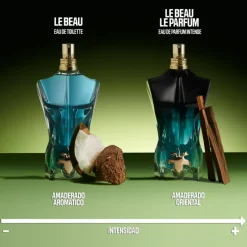 LE BEAU LE PARFUM HOMBRE EAU DE PARFUM VAPORIZADOR