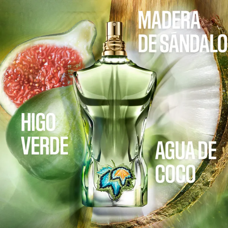 LE BEAU PARADISE GARDEN MEN EAU DE PARFUM