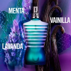 LE MALE EAU DE TOILETTE