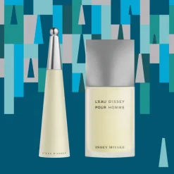 L'Eau d'Issey pour Homme Eau de Toilette & Gel de Ducha