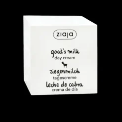 Leche de Cabra Crema Facial Hidratante de Día