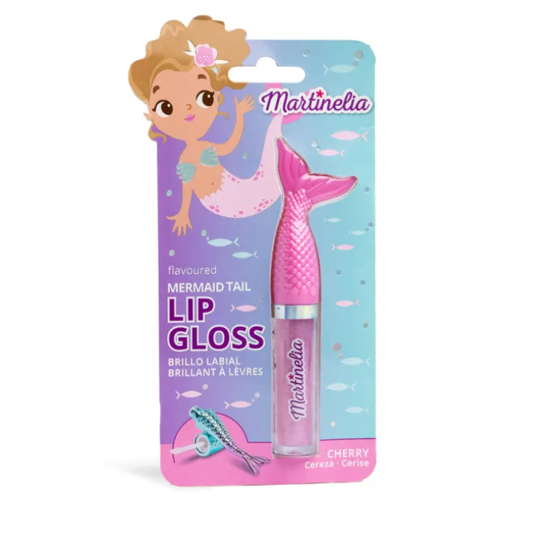 Let's Be Mermaid Lip Gloss