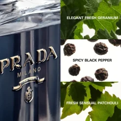 L'HOMME PRADA EAU DE TOILETTE