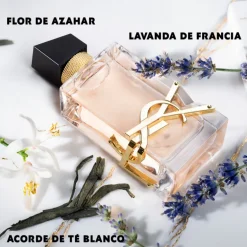 LIBRE EAU DE TOILETTE