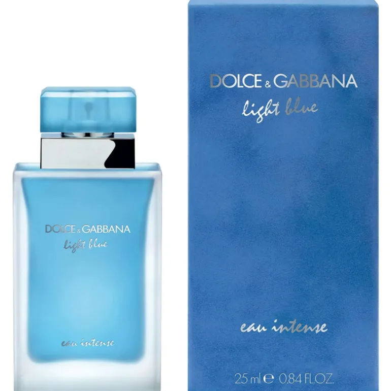LIGHT BLUE EAU DE PARFUM INTENSE